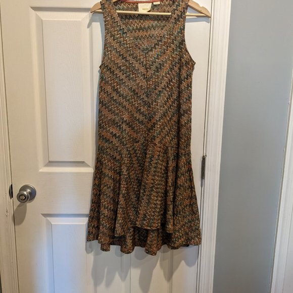 Maeve Anthropologie Westwater Knit Dress - Picture 2 of 7